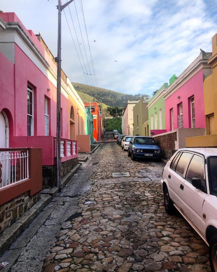 Appartement Stunning House In Bo Kaap à Le Cap Extérieur photo