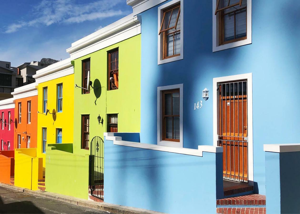 Appartement Stunning House In Bo Kaap à Le Cap Extérieur photo