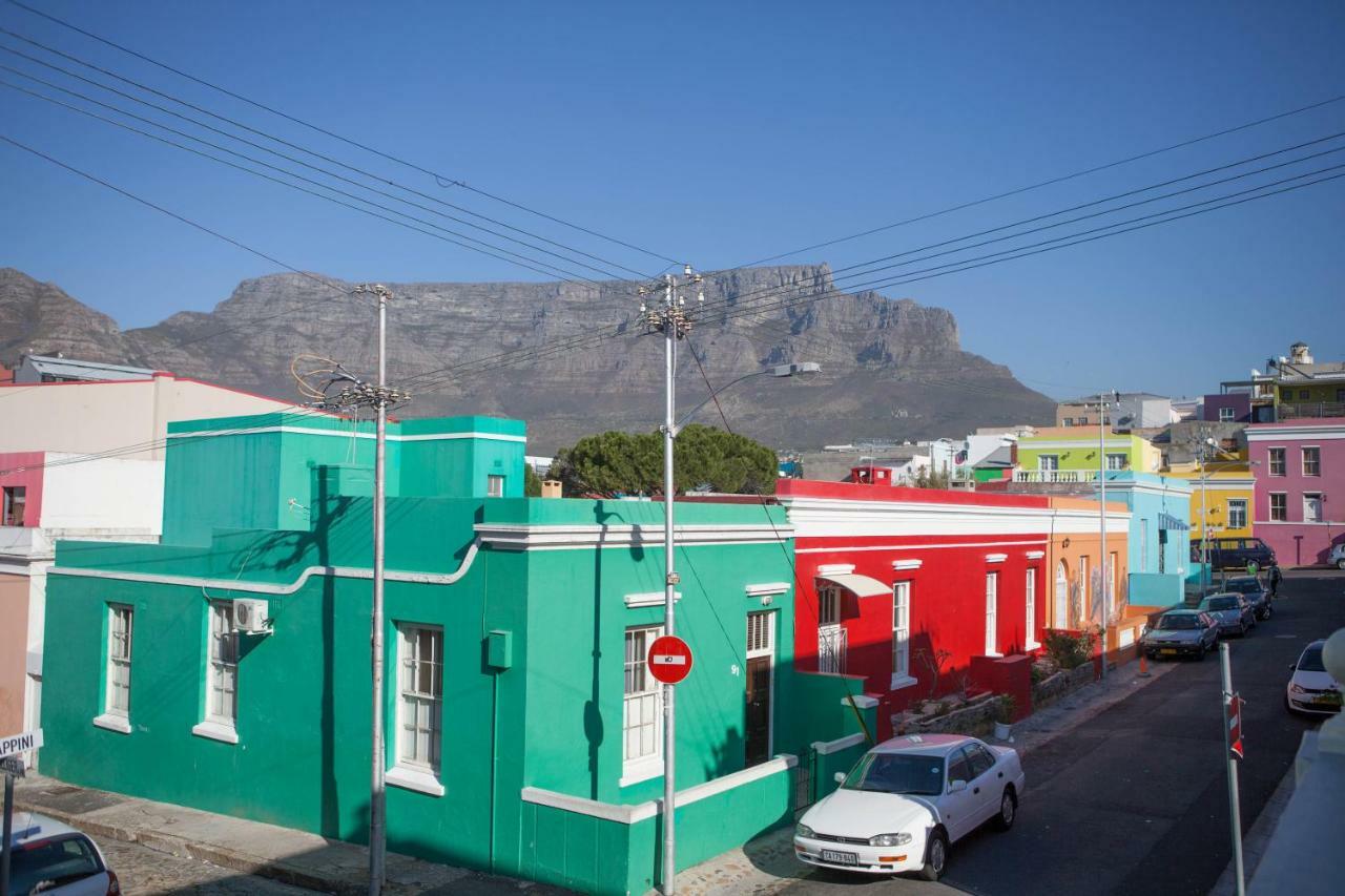 Appartement Stunning House In Bo Kaap à Le Cap Extérieur photo