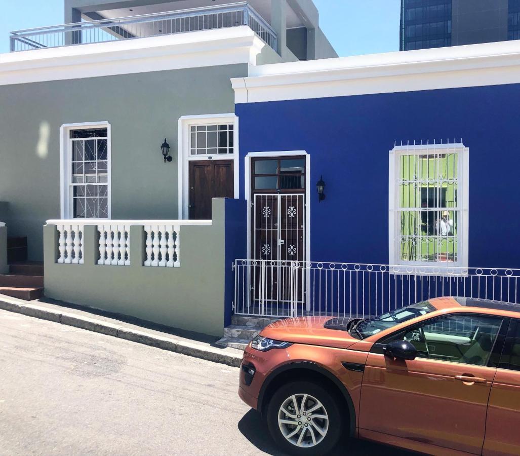 Appartement Stunning House In Bo Kaap à Le Cap Extérieur photo